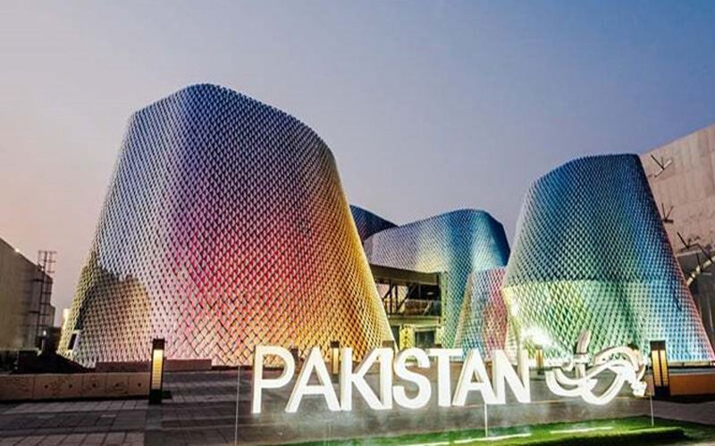 نمایشگاه تکسپو در پاکستان