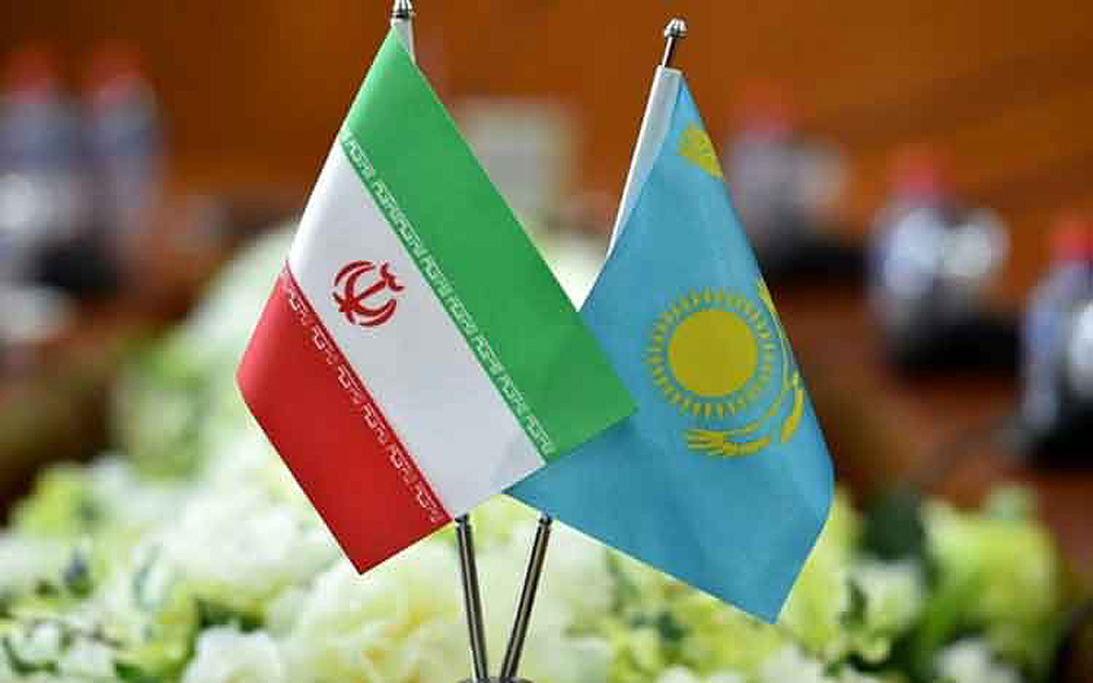 علاقه مندی شرکت قزاقی (Arvatgroup) جهت همکاری های مشترک در حوزه لجستیک و ترانزیت کالا