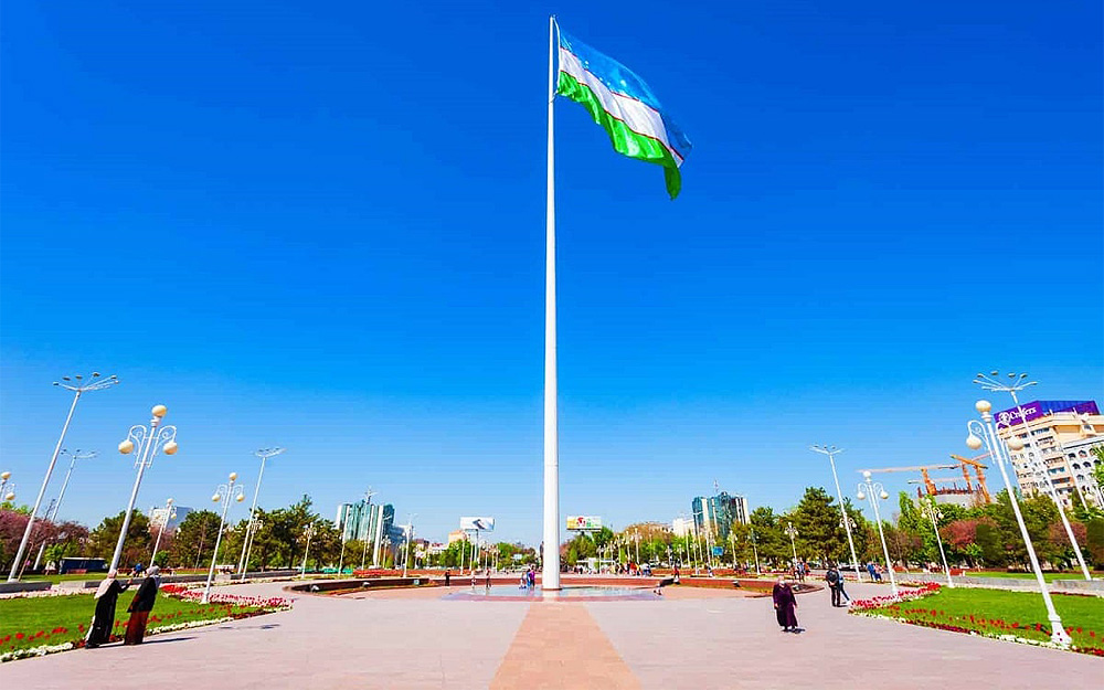 نمایشگاه برق و الکترونیک ازبکستان