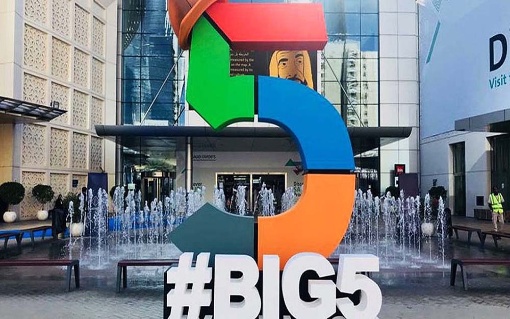 دومین همایش بین‌المللی صنعت ساختمان در امارات