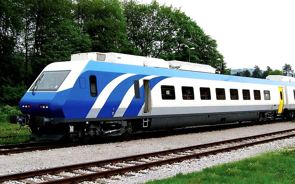 برگزاری مناقصه بین‌المللی تأمین پنکه‌های معمولی واگن برای شرکت راه‌آهن سریلانکا