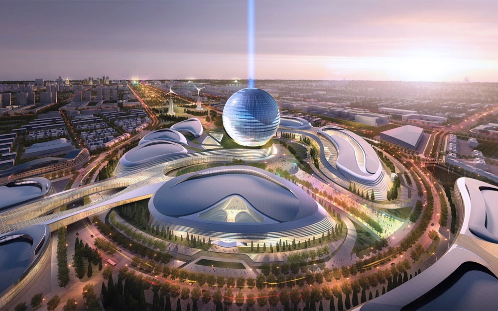 اعلام برگزاری نمایشگاه SERPIN ASTANA EXPO قزاقستان–سال ۲۰۲۶