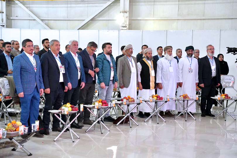 شانزدهمین نمایشگاه بین المللی کشاورزی ارومیه