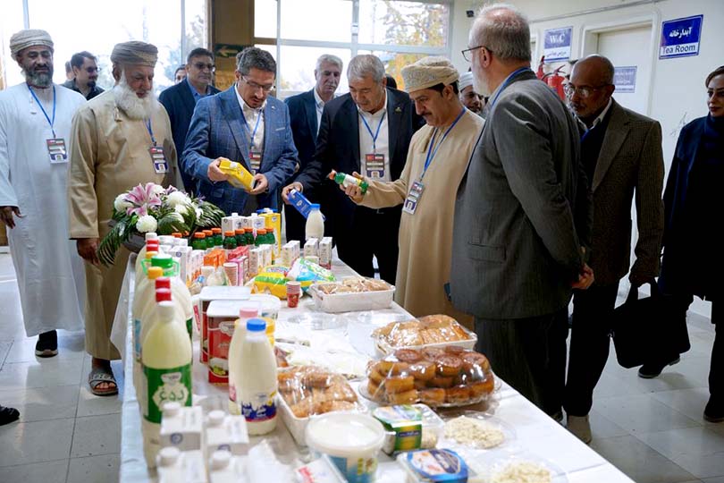 شانزدهمین نمایشگاه بین المللی کشاورزی ارومیه